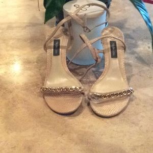 Style & co ankle strap sandals